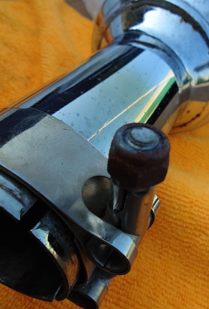 KERKER マフラー FIVE STAR MFG