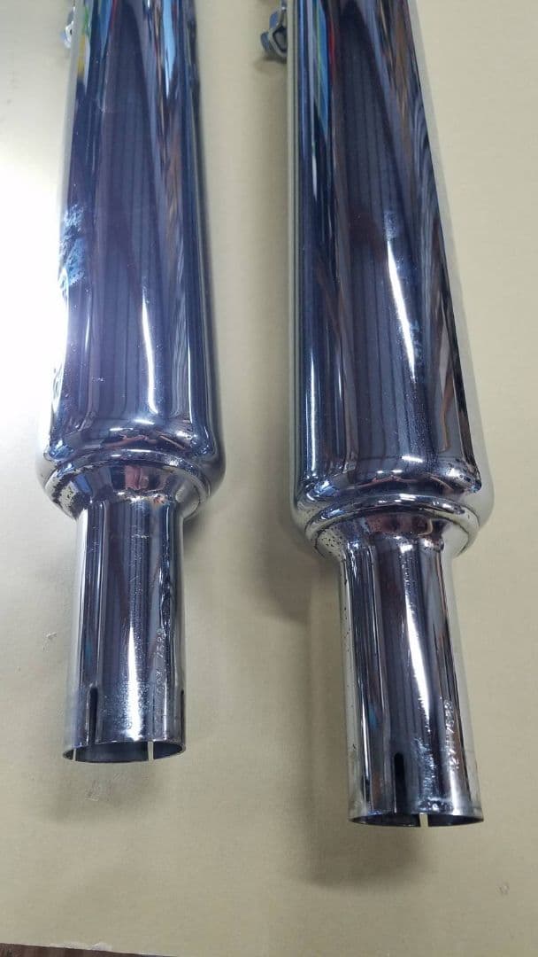 KERKER マフラー FIVE STAR MFG