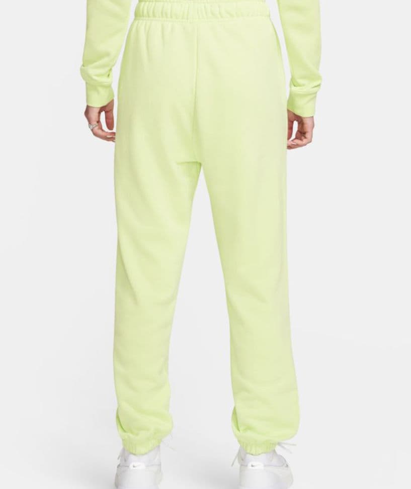 新品未使用Nike 蛍光イエロー パーカー ジョガーパンツセット M