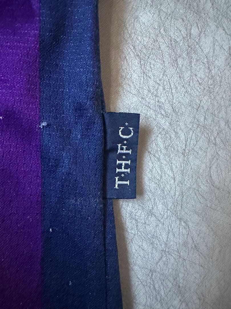 激レア95-96 トッテナム 長袖 PONY アウエイユニフォーム Sサイズ