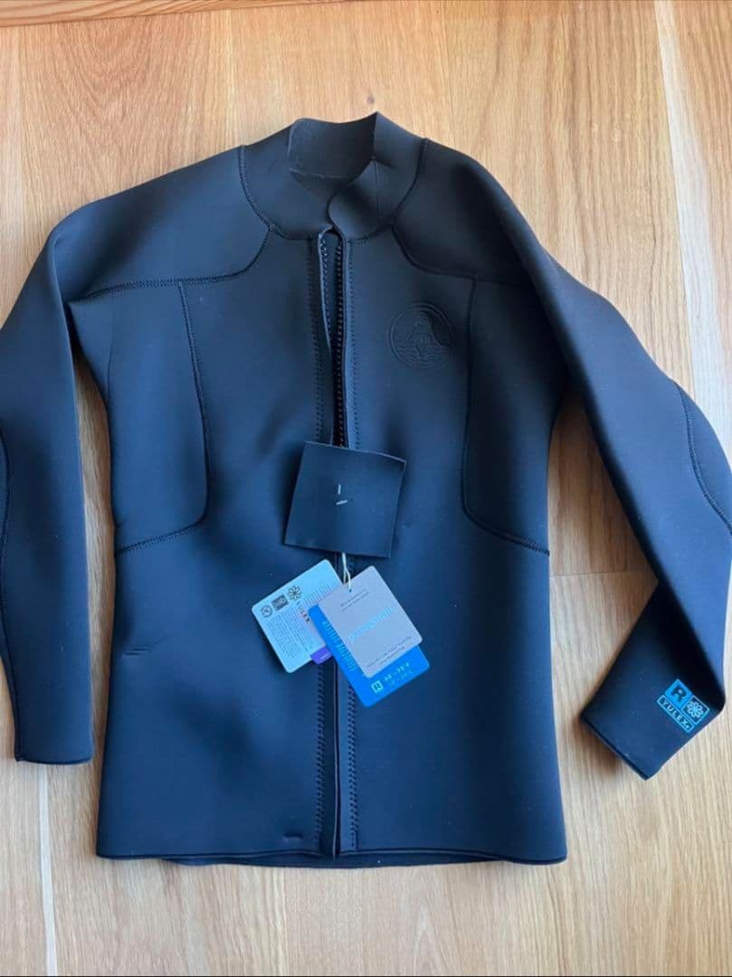 Men's R1• Lite Yulex® Front-Zip L/S Top