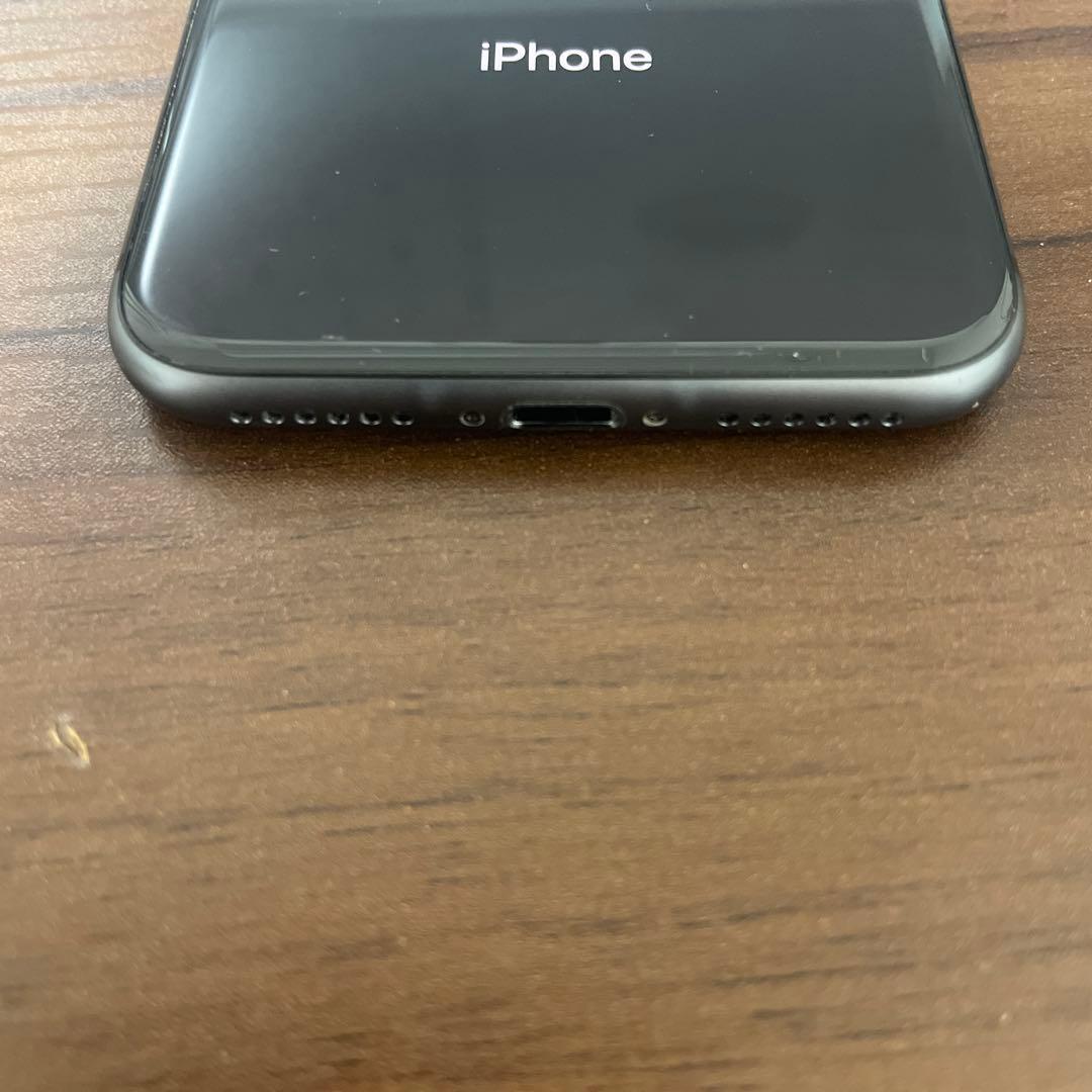 Apple iPhone 8 スペースグレイ 本体 アップル iPhone8