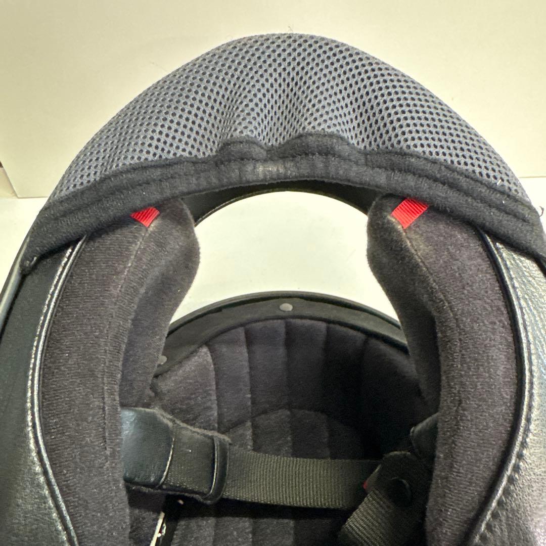 SHOEI ヘルメット glamster グラムスター sサイズ　55cm