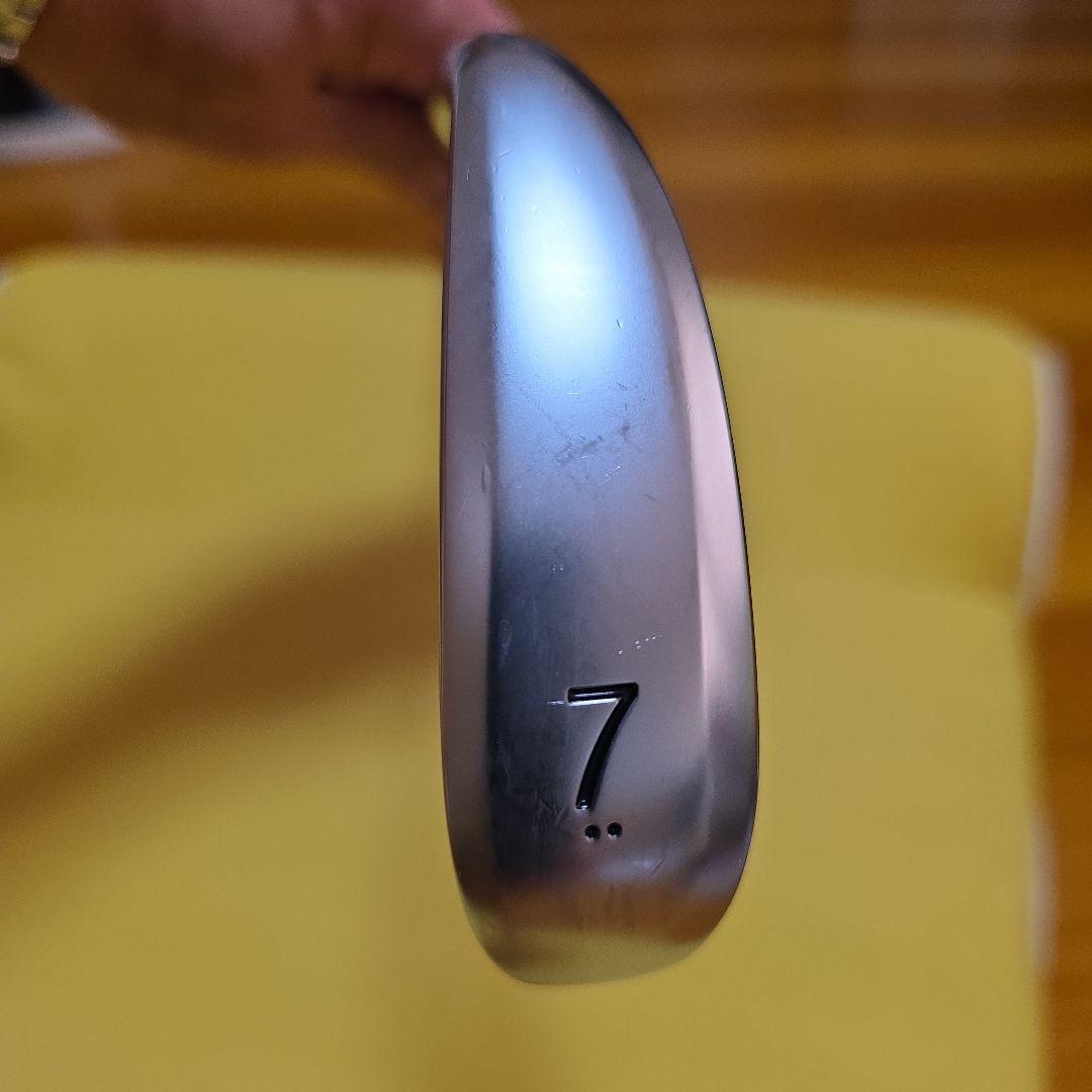 PRGR 03アイアンセット #5~PwAwGw