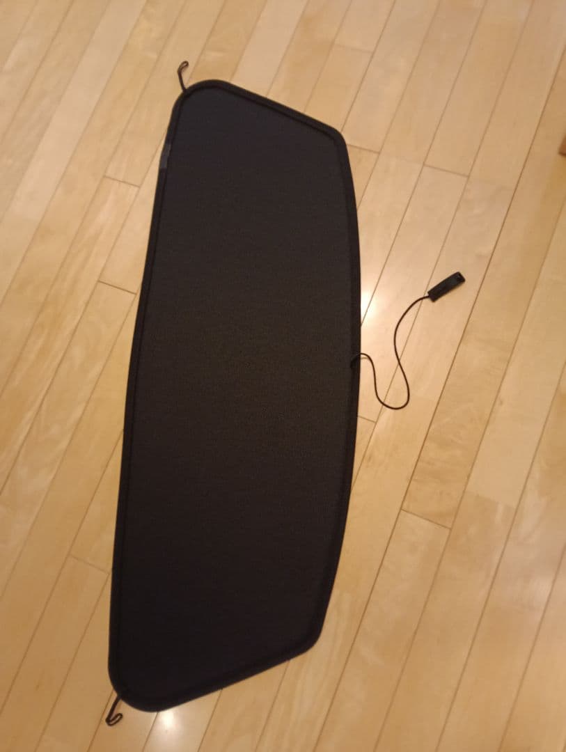 ＧＲヤリス純正ラゲッジマット＆GRヤリス純正　トノカバー