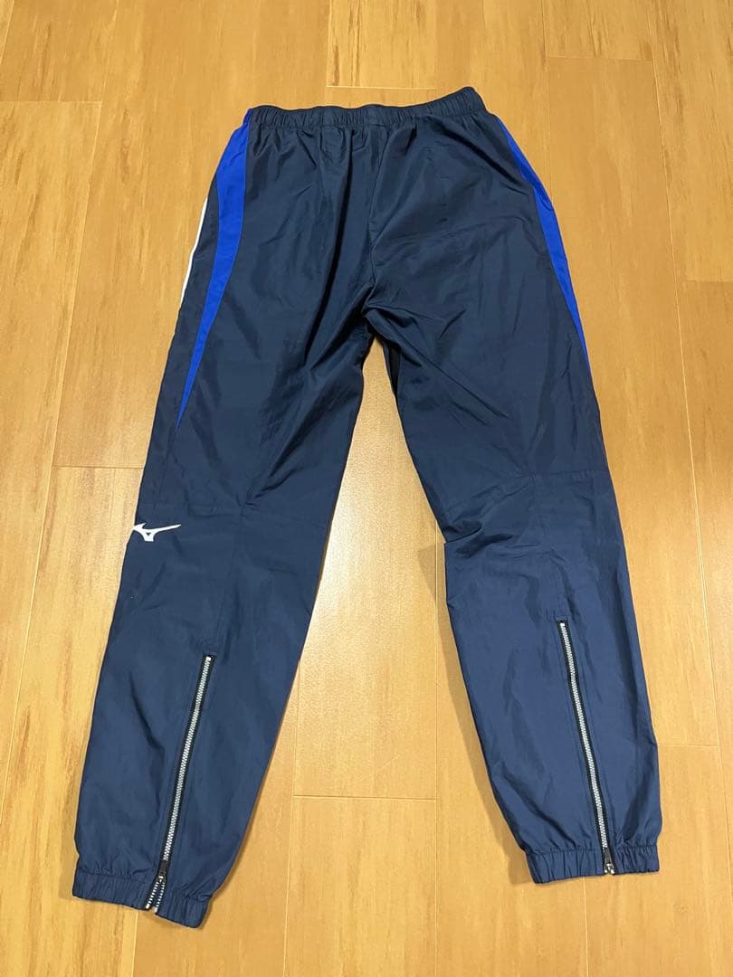 Mizuno ピステ・ウィンドブレーカー セット