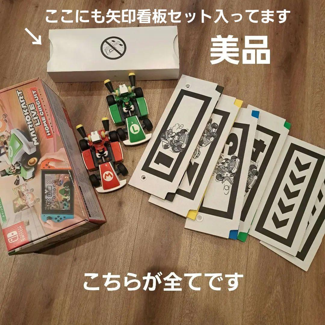 マリオカートライブ ホームサーキット　マリオ&ルイージセット