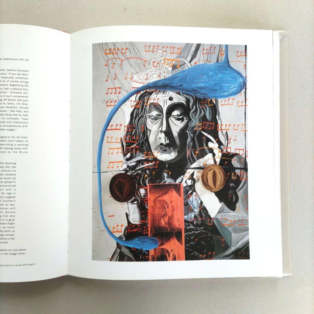 David Salle:davids alle/デヴィッド・サーレ 作品集