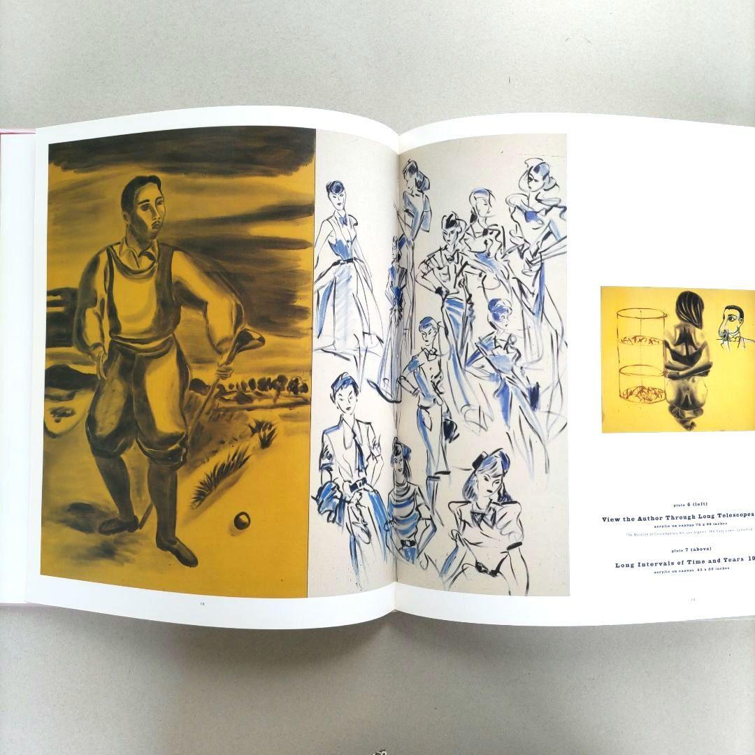 David Salle:davids alle/デヴィッド・サーレ 作品集