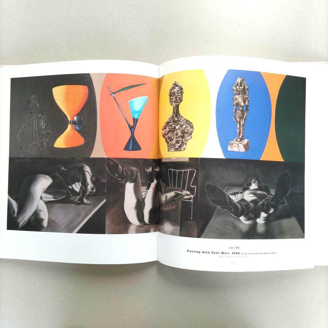 David Salle:davids alle/デヴィッド・サーレ 作品集