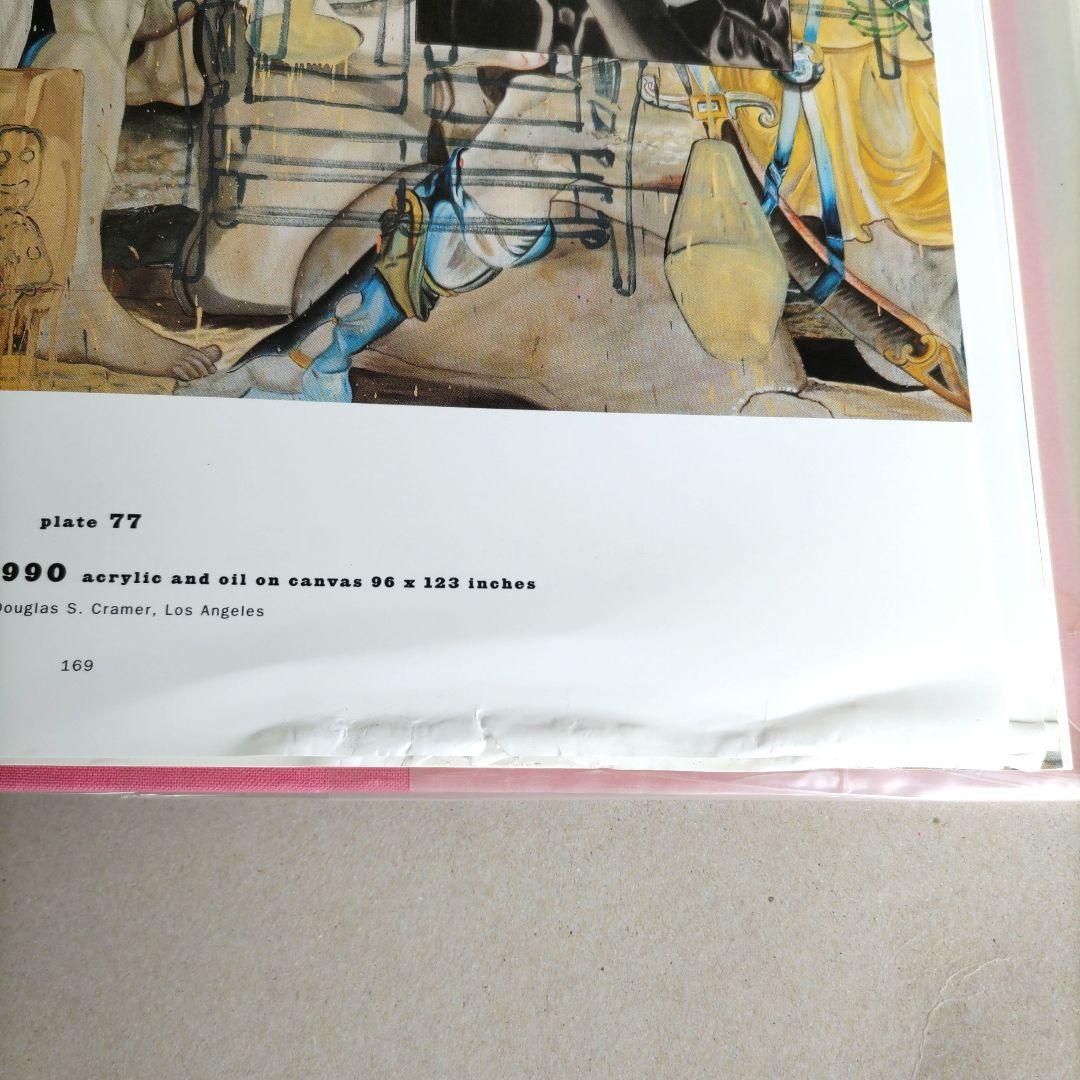 David Salle:davids alle/デヴィッド・サーレ 作品集