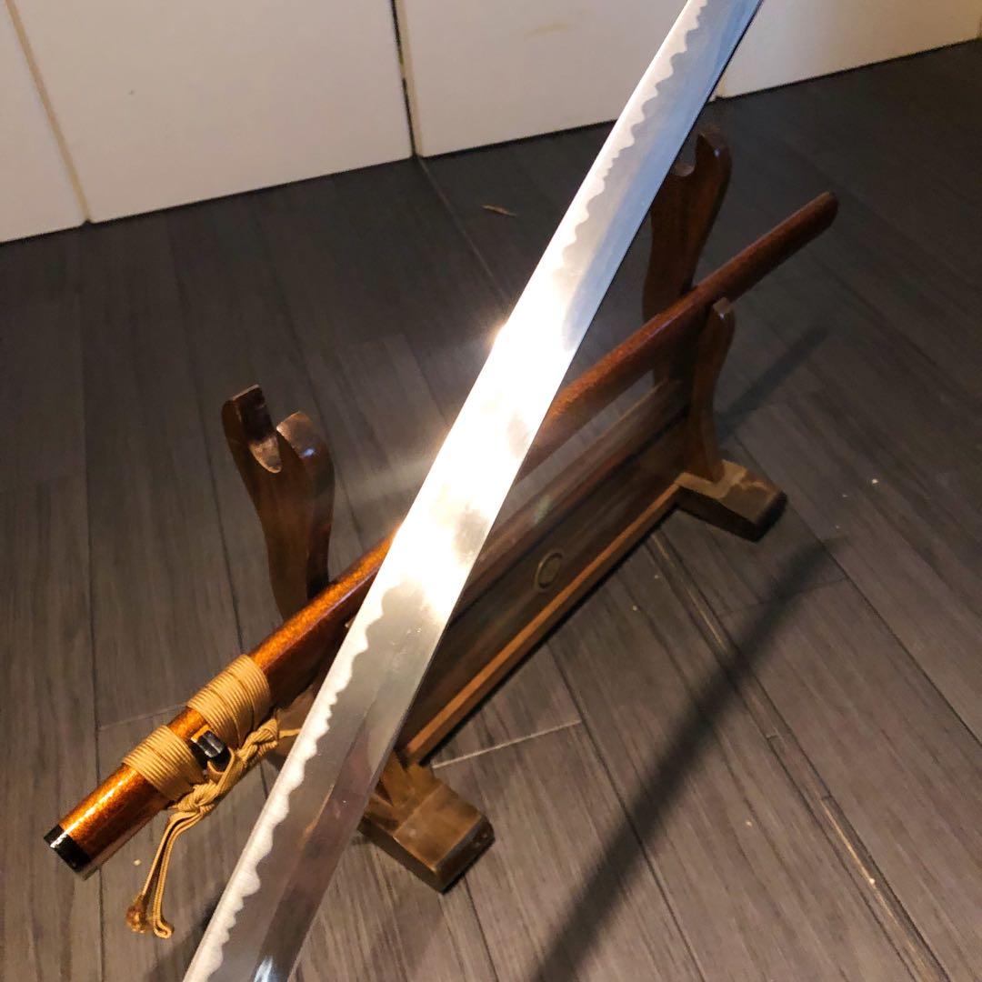 本格模造刀　高級居合刀　模造刀 日本刀　刀