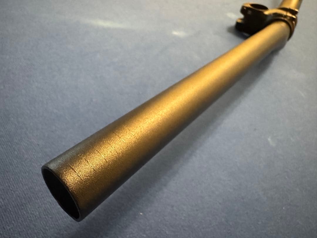 Levo SL 2 Comp 完成車外し ハンドルバー,ステムセット