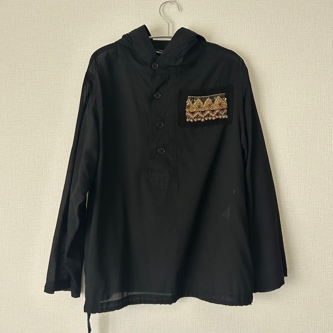 tricot COMME des GARCONS パーカー