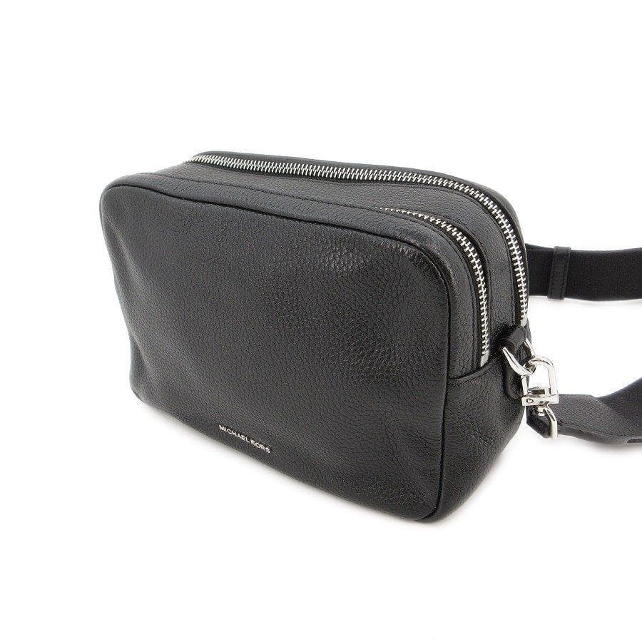 超美品 マイケルコース ショルダーバッグ レザー 30-25070702