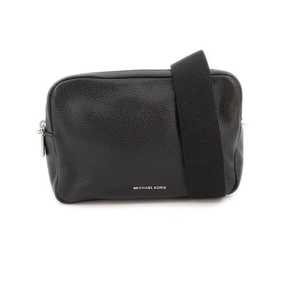 超美品 マイケルコース ショルダーバッグ レザー 30-25070702