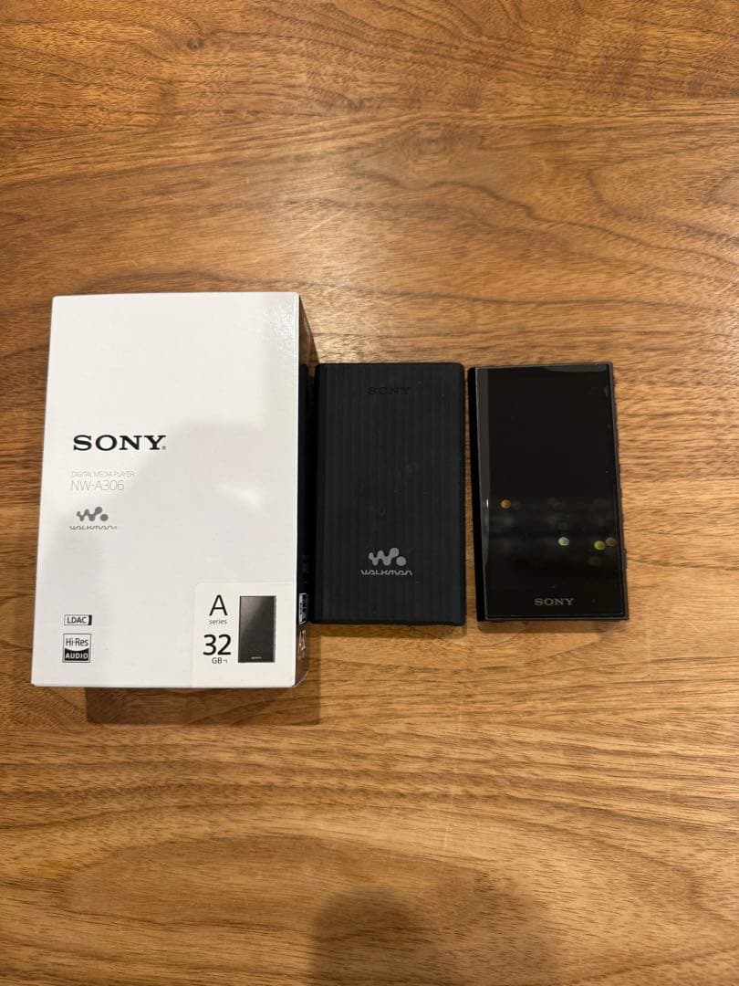 Sony NW-A306 ウォークマン 32GB