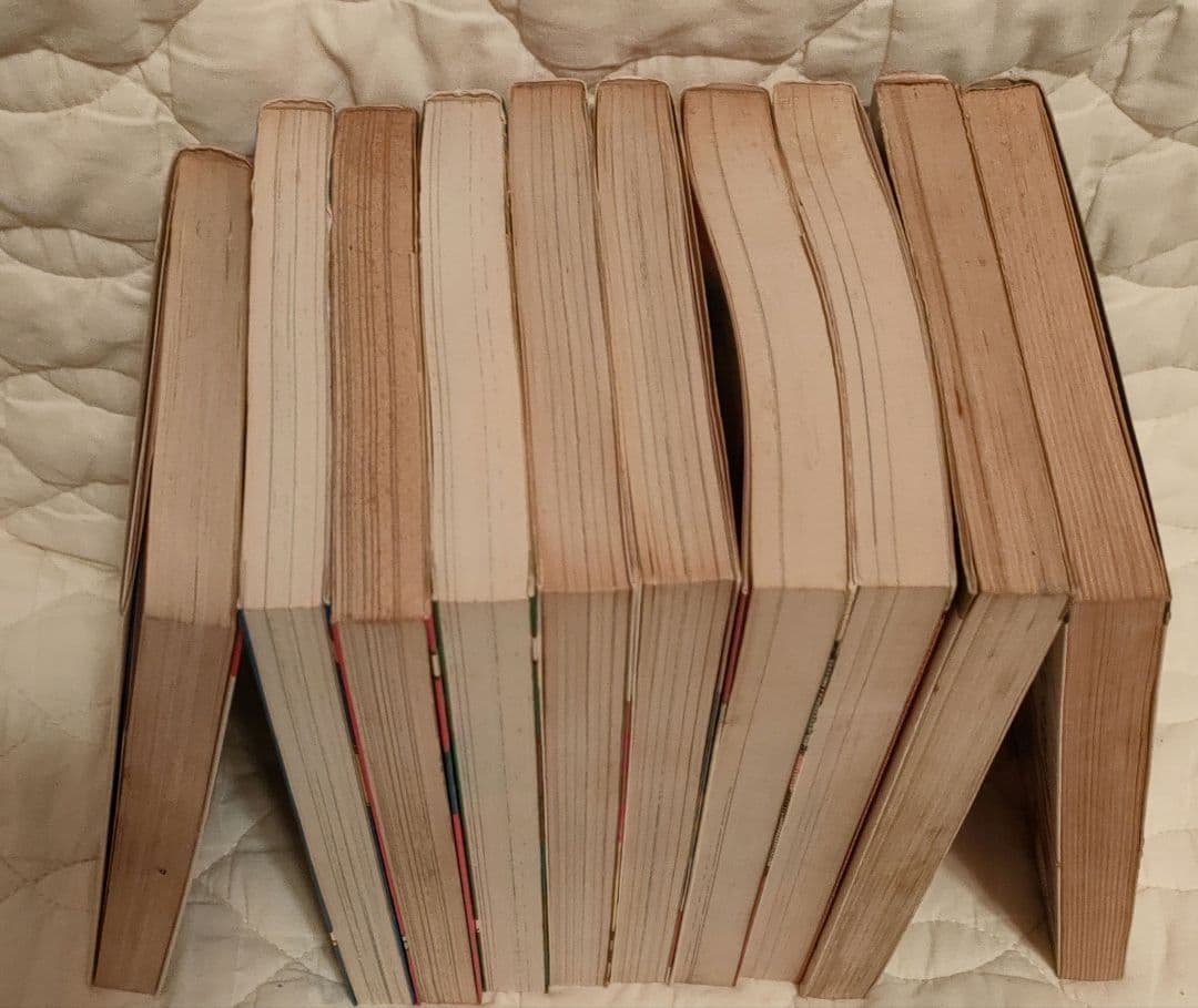 ジョージ秋山　漫画19冊セット　昭和レトロ　匿名配送