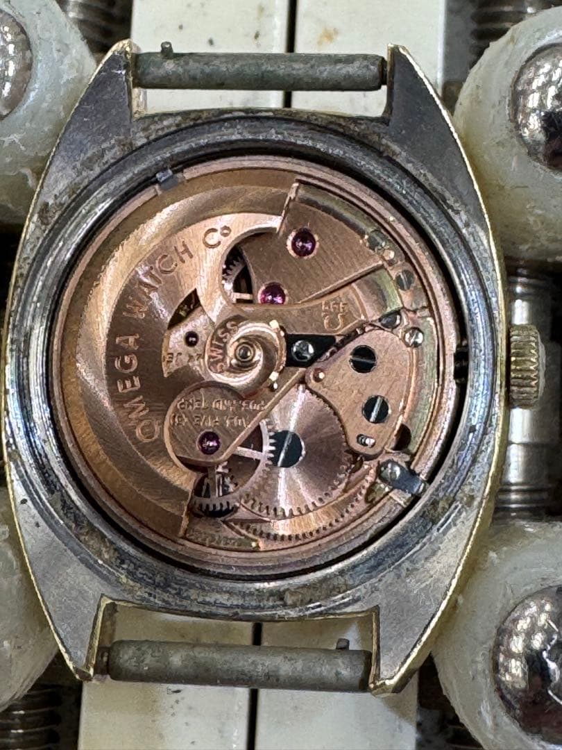 OMEGA Constellation 自動巻き時計