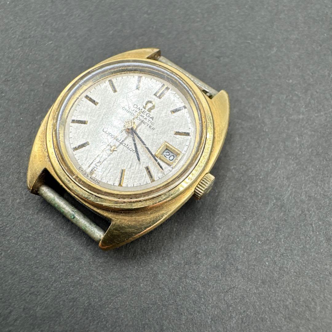 OMEGA Constellation 自動巻き時計