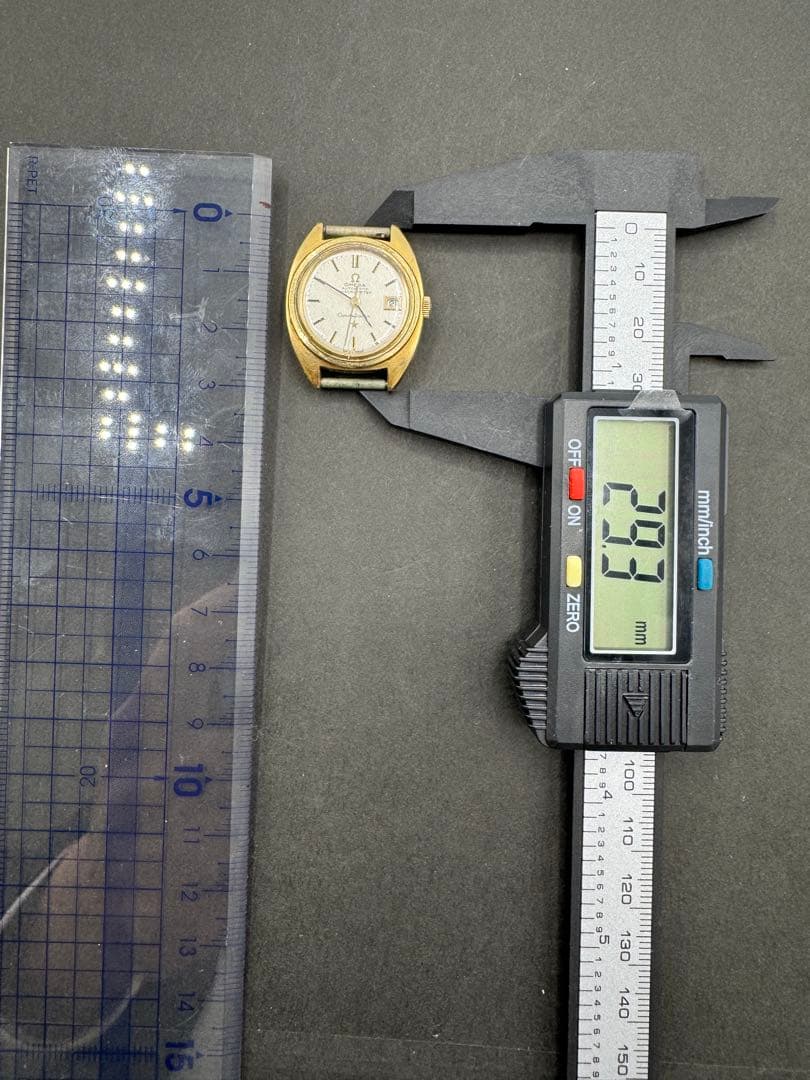 OMEGA Constellation 自動巻き時計