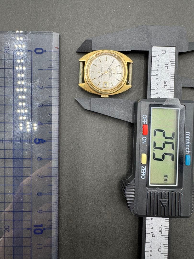 OMEGA Constellation 自動巻き時計