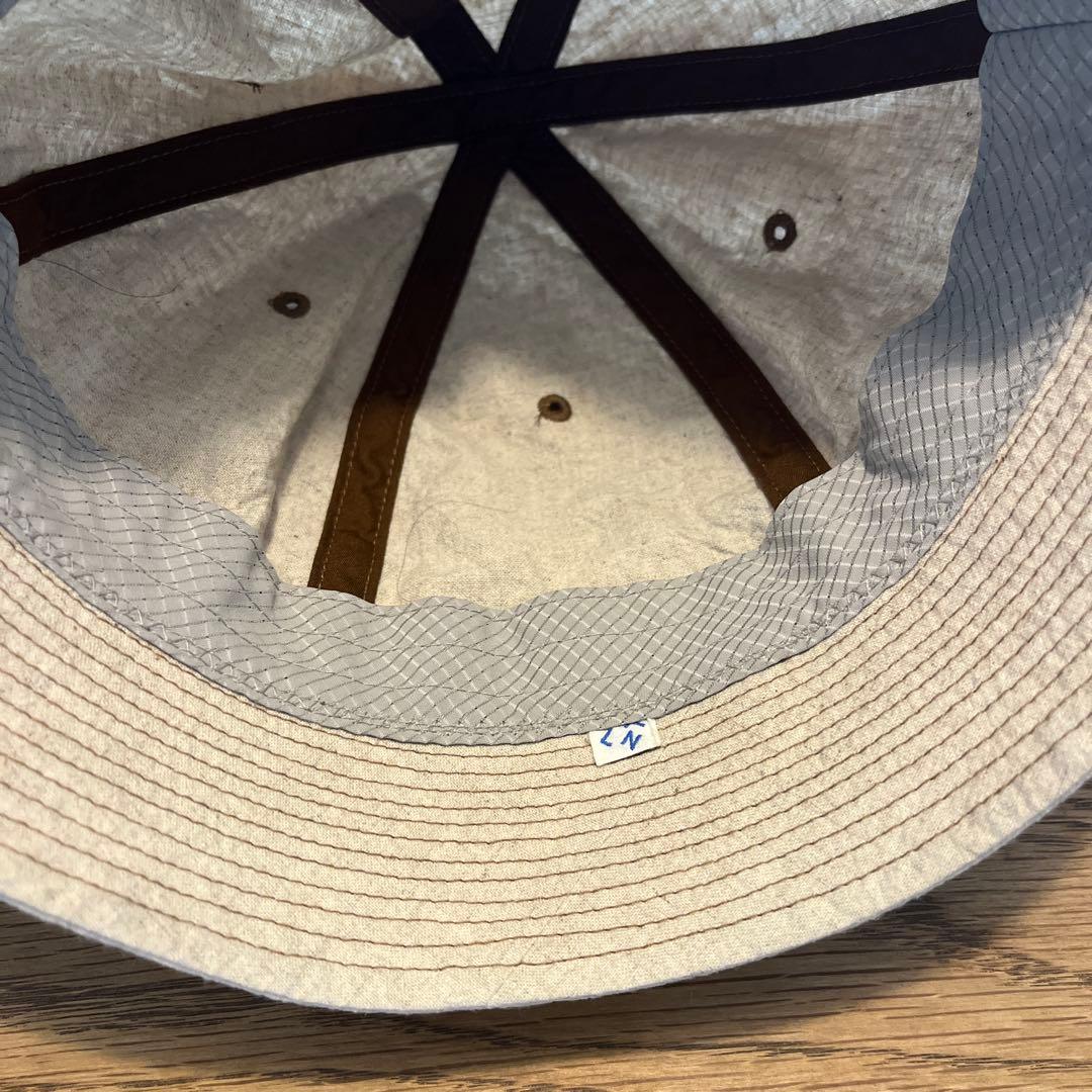 NOROLL DETOURS HATノーロール KINARI