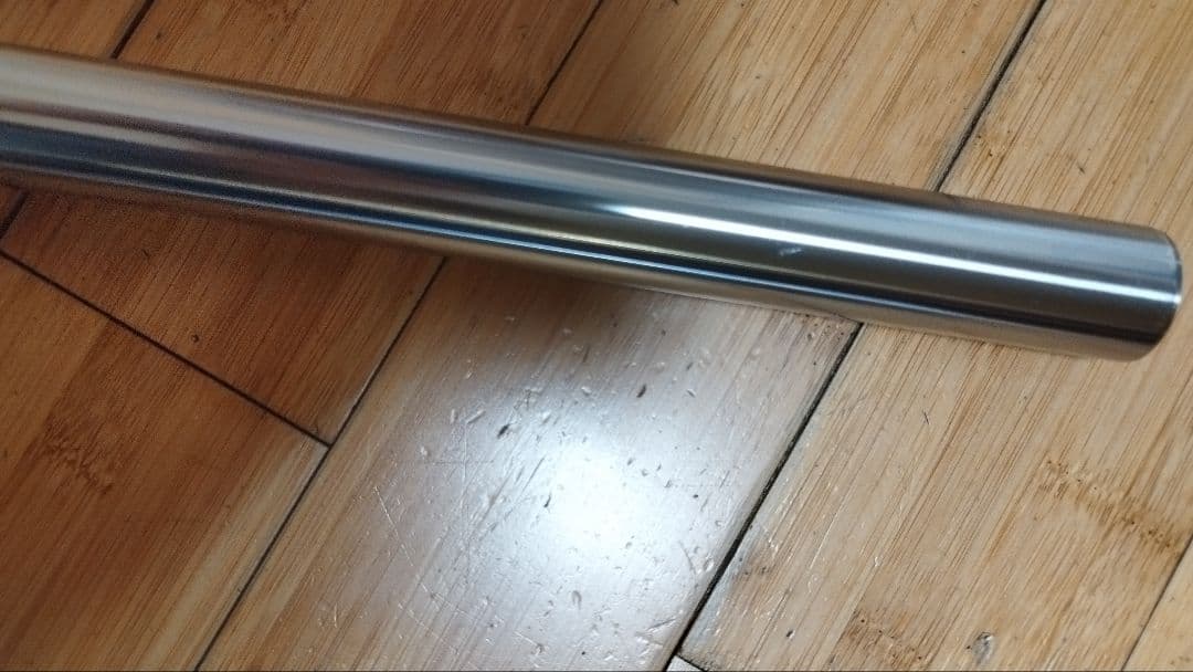 時岡　TZR50R（4EU）フロントフォーク