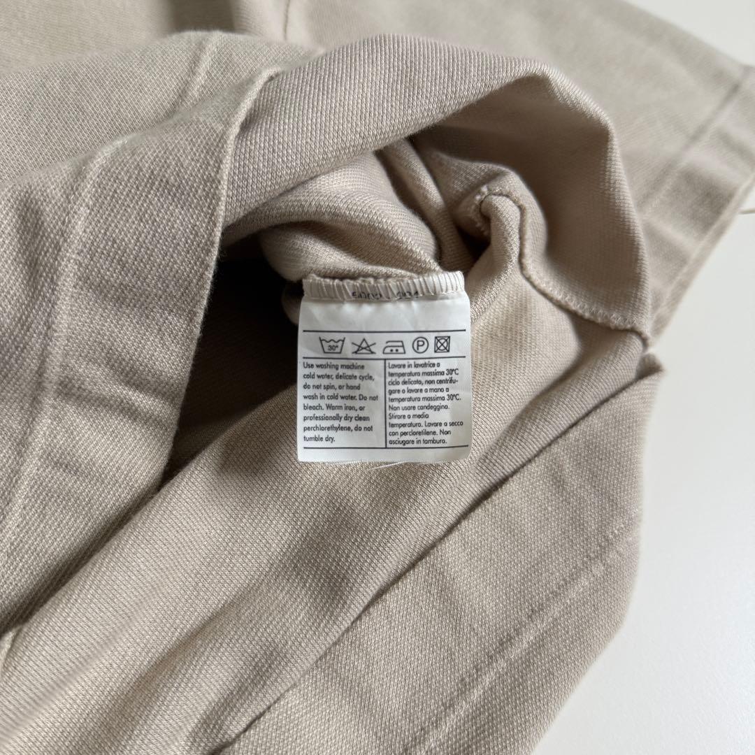 【Salvatore Ferragamo】1990s Polo Shirt