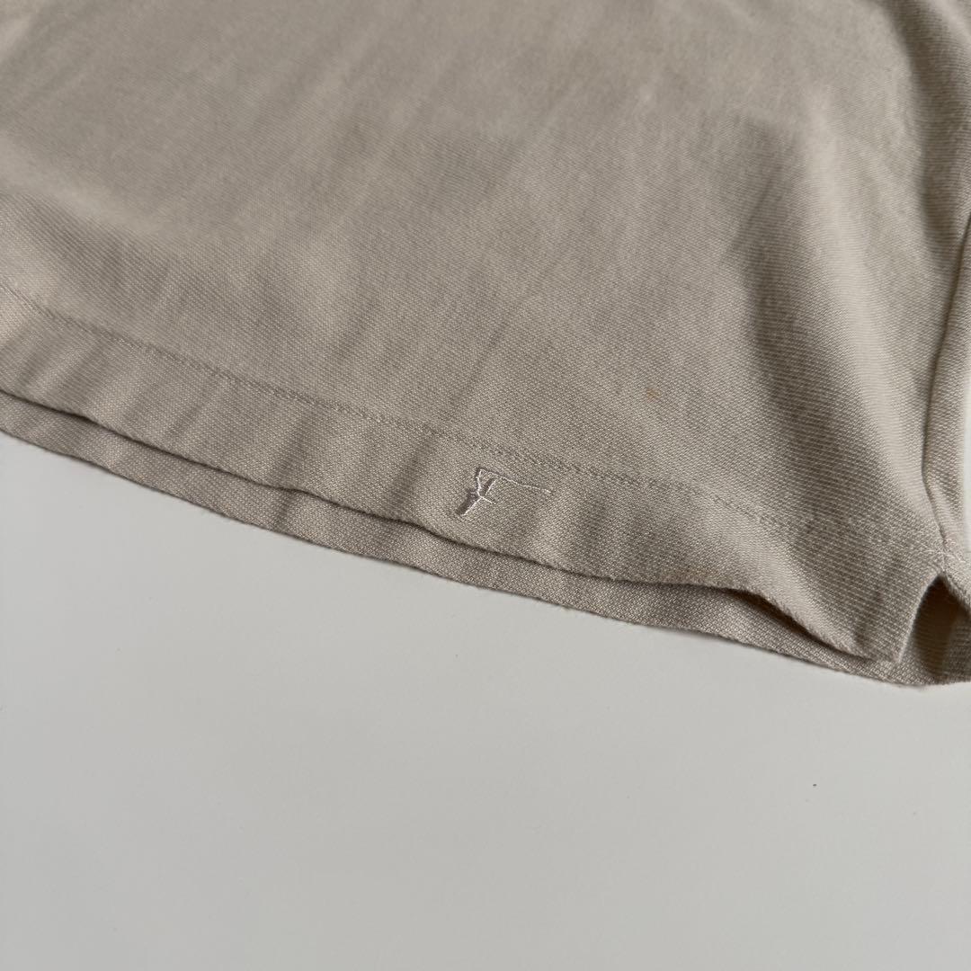 【Salvatore Ferragamo】1990s Polo Shirt