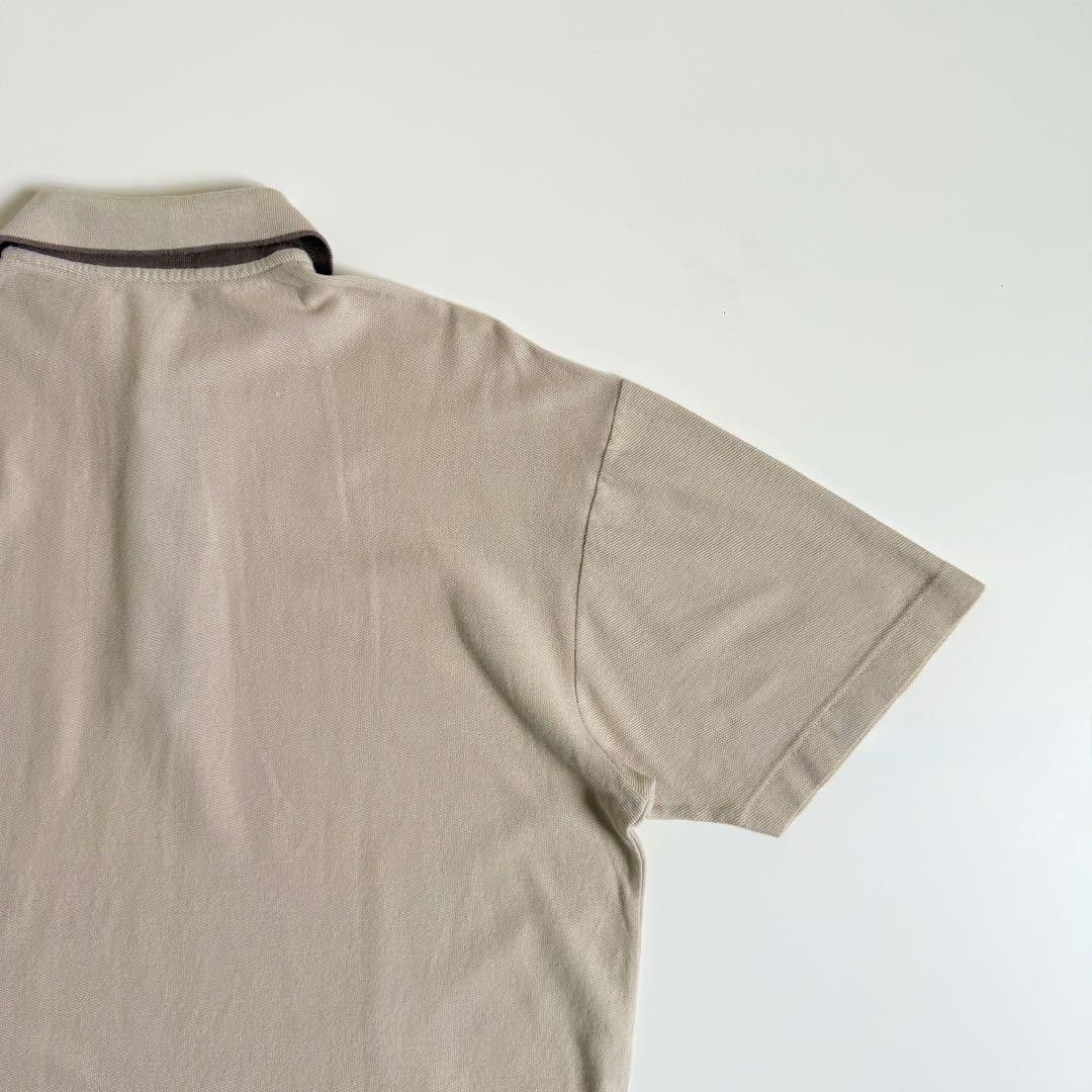 【Salvatore Ferragamo】1990s Polo Shirt