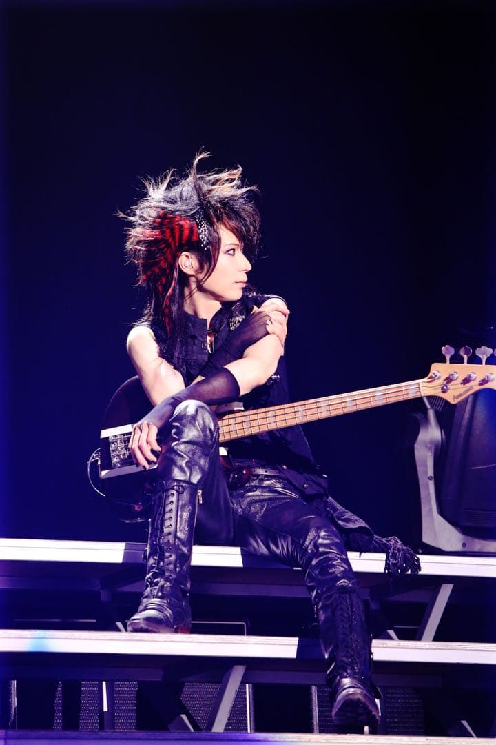 heath /X JAPAN Desert Rain アルバム