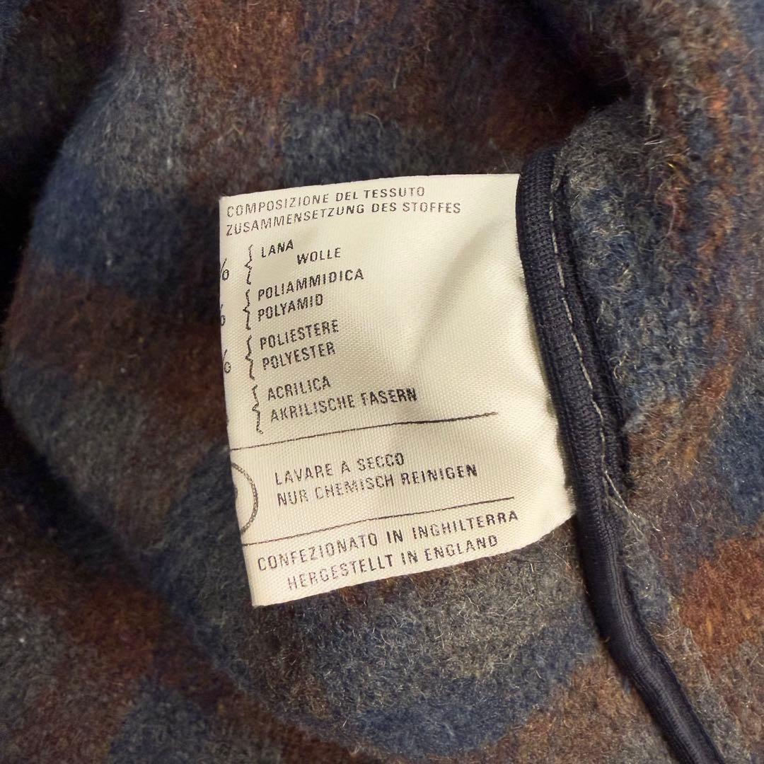 80's tibbett ダッフルコート 英国製 イギリス MONTGOMERY