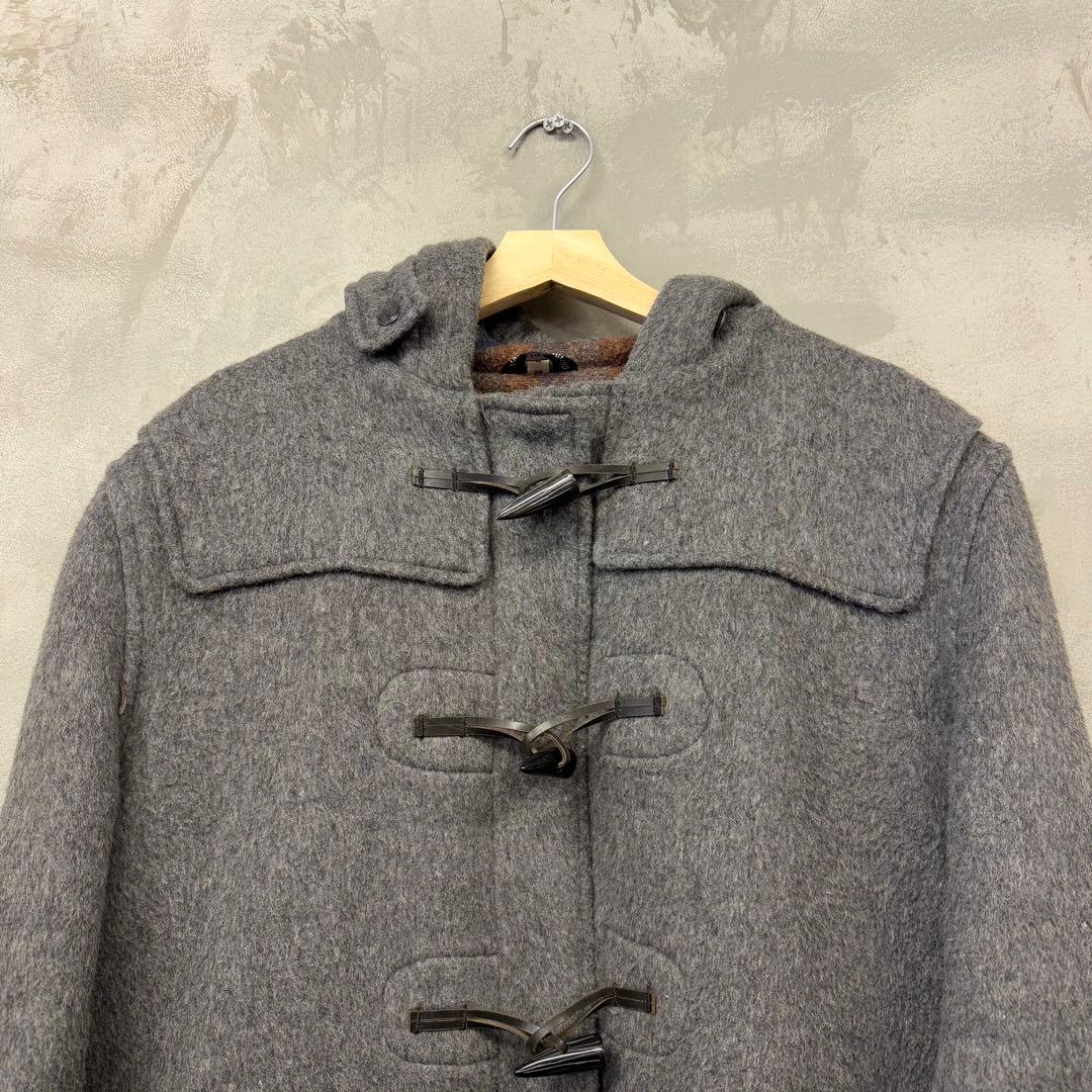 80's tibbett ダッフルコート 英国製 イギリス MONTGOMERY