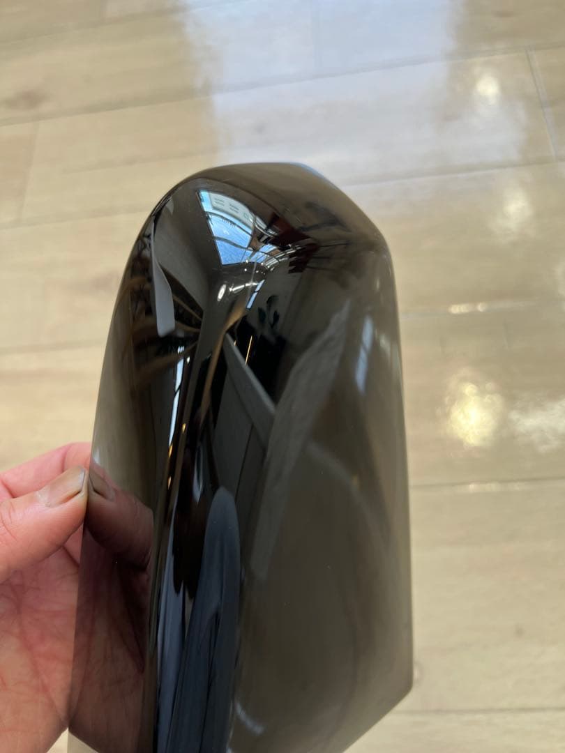 アルファード/ヴェルファイア30系　セカンドステージ制　ピアノブラックパネル