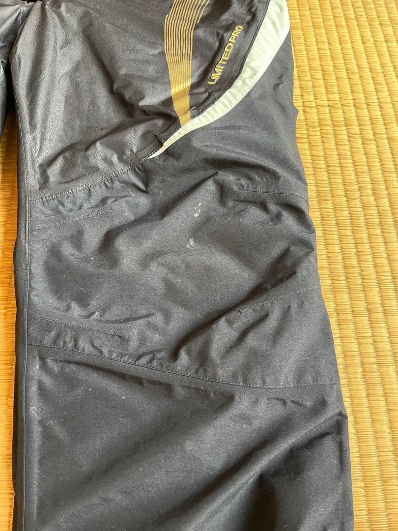 シマノ　ネクサス　ゴアテックス　ウェザースーツ　リミテッドプロ　RB-161J