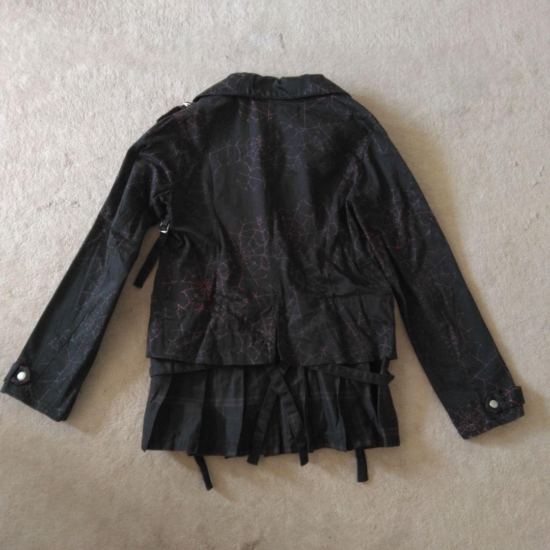 H. ANARCHYISM for PLUS 2way ジャケット