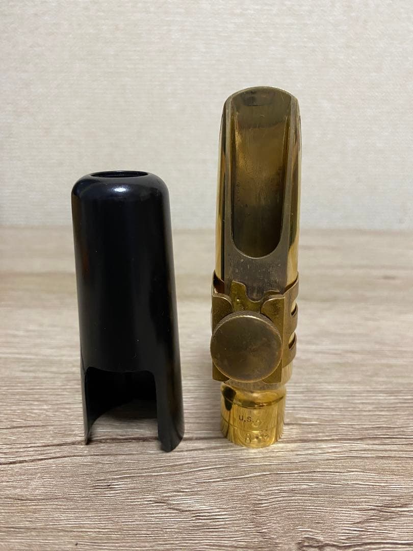 Otto Link Super Tone Master 8⭐︎ テナーサックス用