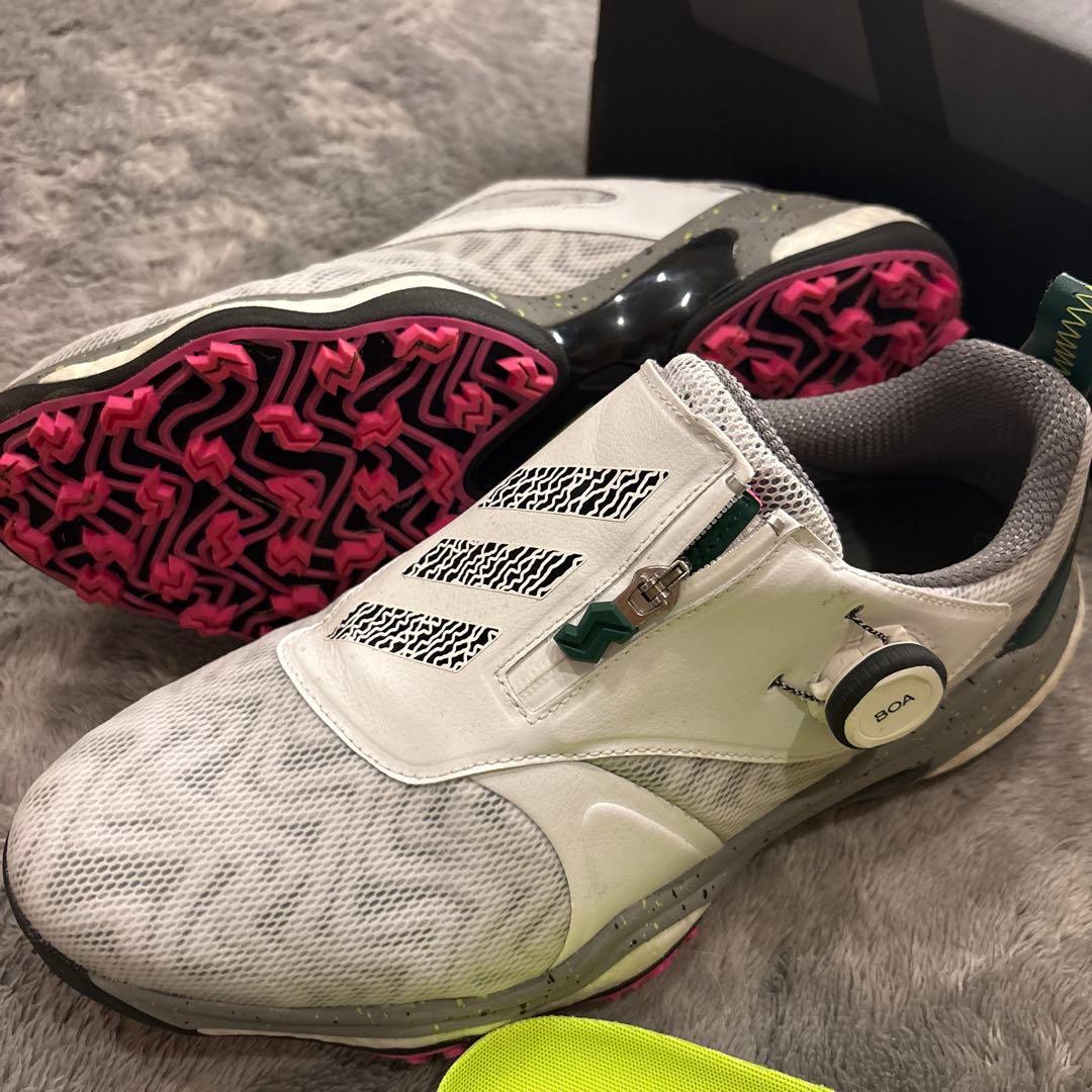 Masaさま専用addias コードカオス ボア 25 /CODECHAOS