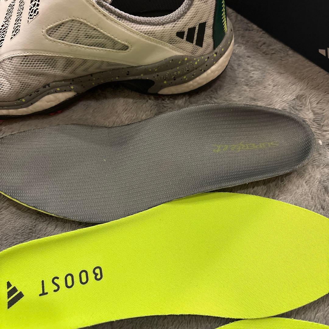 Masaさま専用addias コードカオス ボア 25 /CODECHAOS