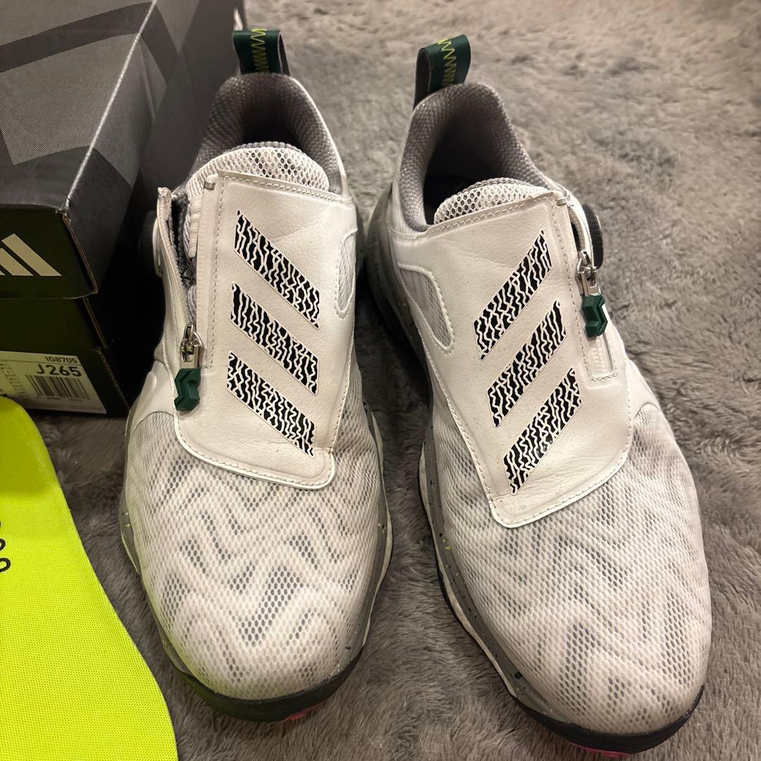 Masaさま専用addias コードカオス ボア 25 /CODECHAOS