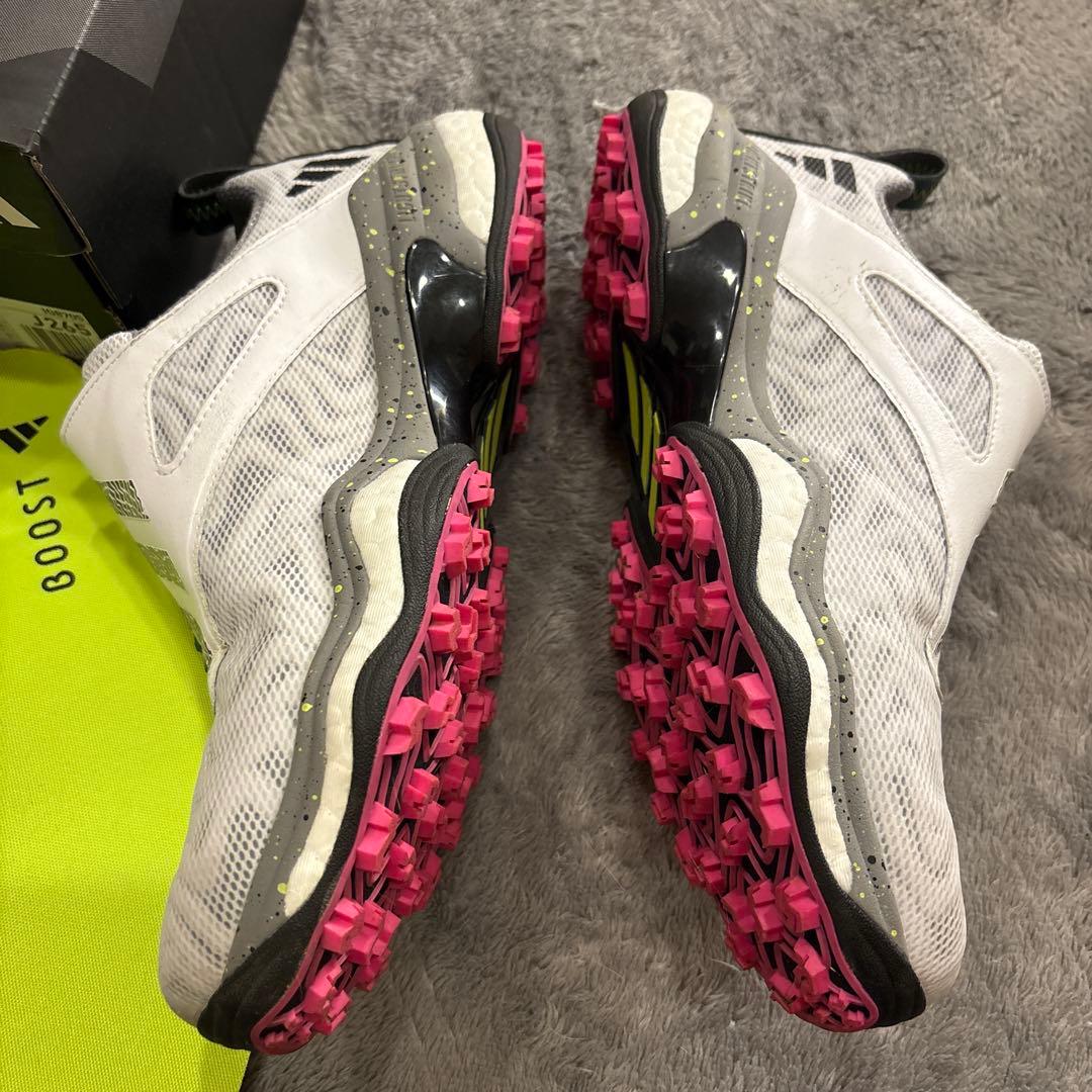 Masaさま専用addias コードカオス ボア 25 /CODECHAOS