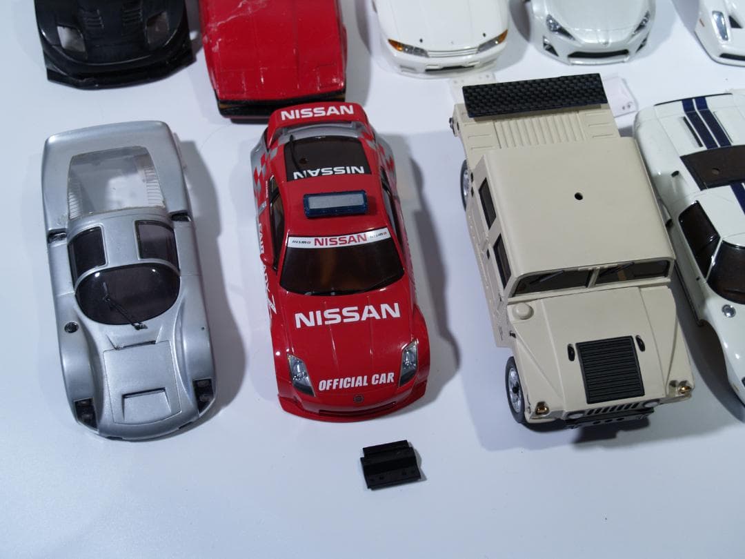 京商ミニッツ ジャンクボディ14台セット おまけ付き！