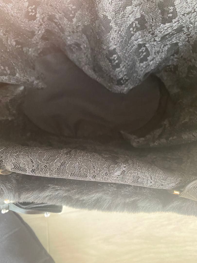 試着のみ　未使用　激レア！　完売品　グラマーイズム　ペット　キャリーバッグ