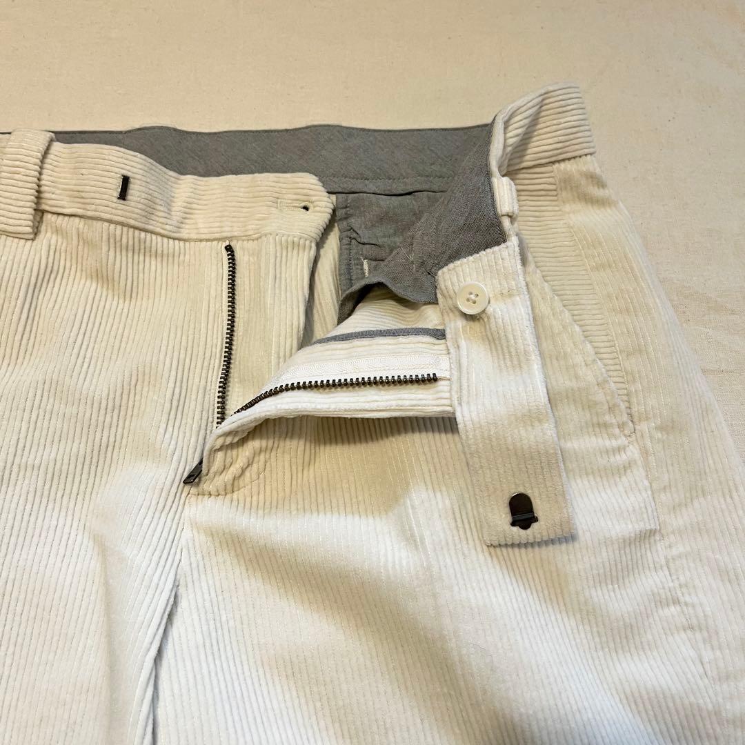 【希少★未使用ほぼ新品に近い】ブルックスブラザーズコーデュロイパンツ★32/32