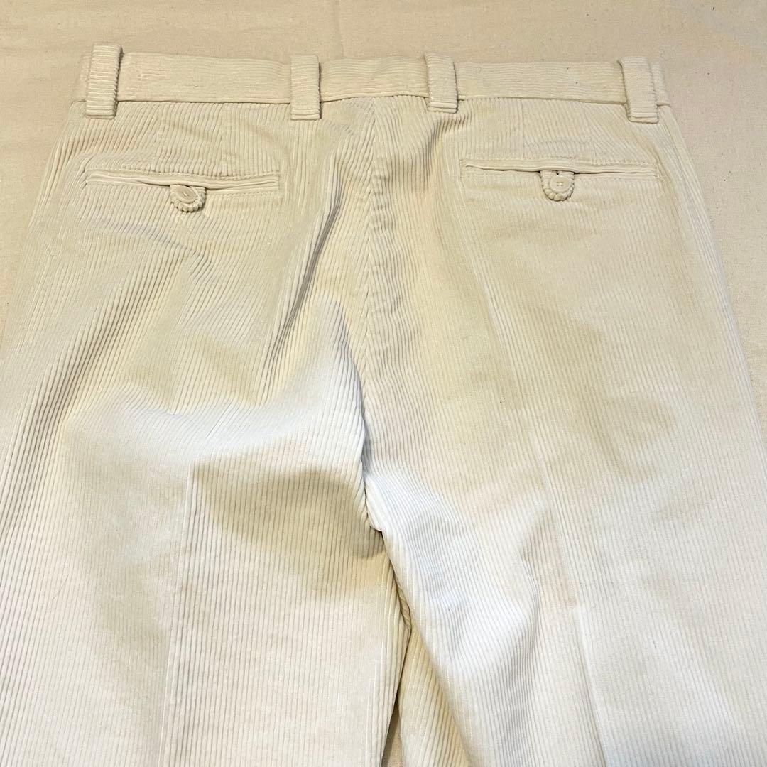 【希少★未使用ほぼ新品に近い】ブルックスブラザーズコーデュロイパンツ★32/32