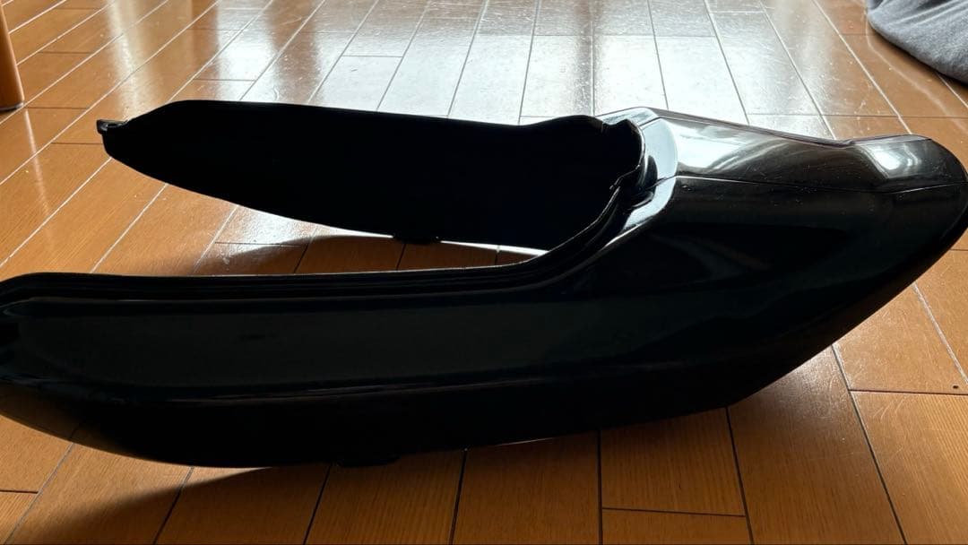 バリオス2 純正テール　黒