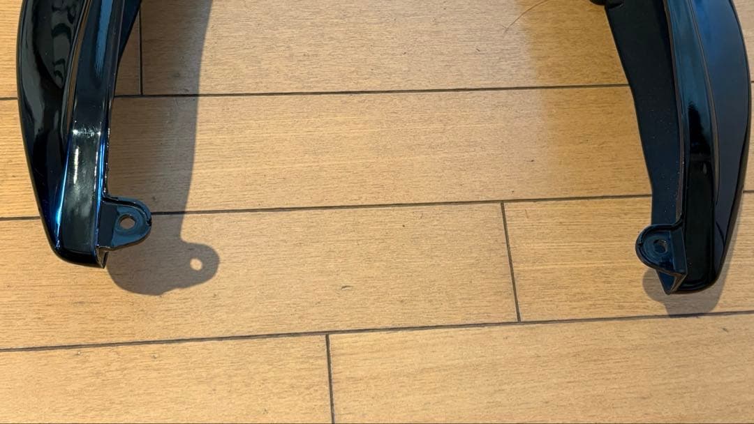 バリオス2 純正テール　黒