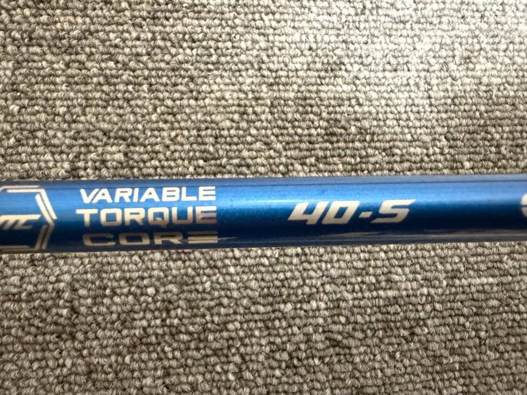 ブリヂストン B1 10.5° スピーダーNXブルー 40S 特注 ハドラス