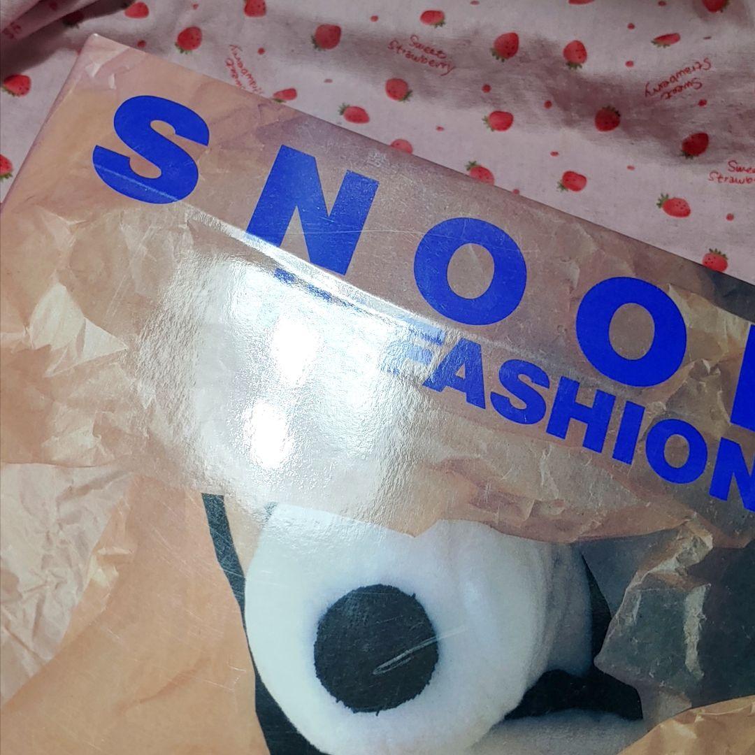 スヌーピーインファッション 写真集 SNOOPY IN FASHION レア